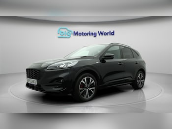 Used Ford Kuga 2022 for sale - 76137568: Photo