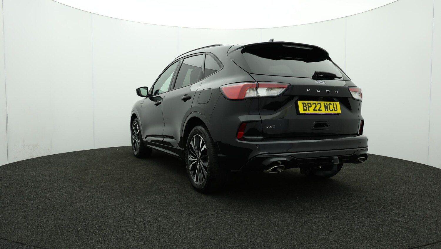 Used Ford Kuga 2022 for sale - 76137568: Photo 85