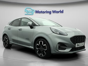 Used Ford Puma 2023 for sale - 75990709: Photo