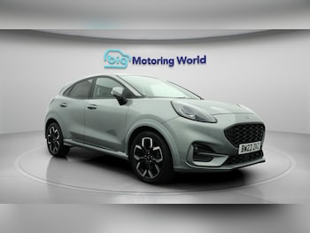 Used Ford Puma 2023 for sale - 75990709: Photo