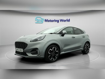 Used Ford Puma 2023 for sale - 75990709: Photo