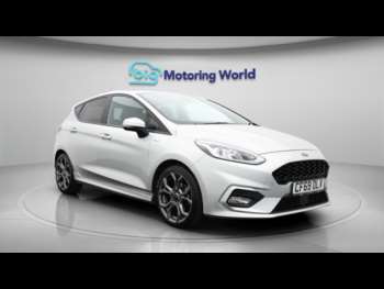 2020 (69) - 1.0T EcoBoost GPF ST-Line X Hatchback 5dr Petrol Manual Euro 6 (s/s) (140 p
