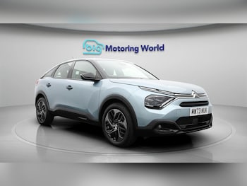 Citroen C4 feature image