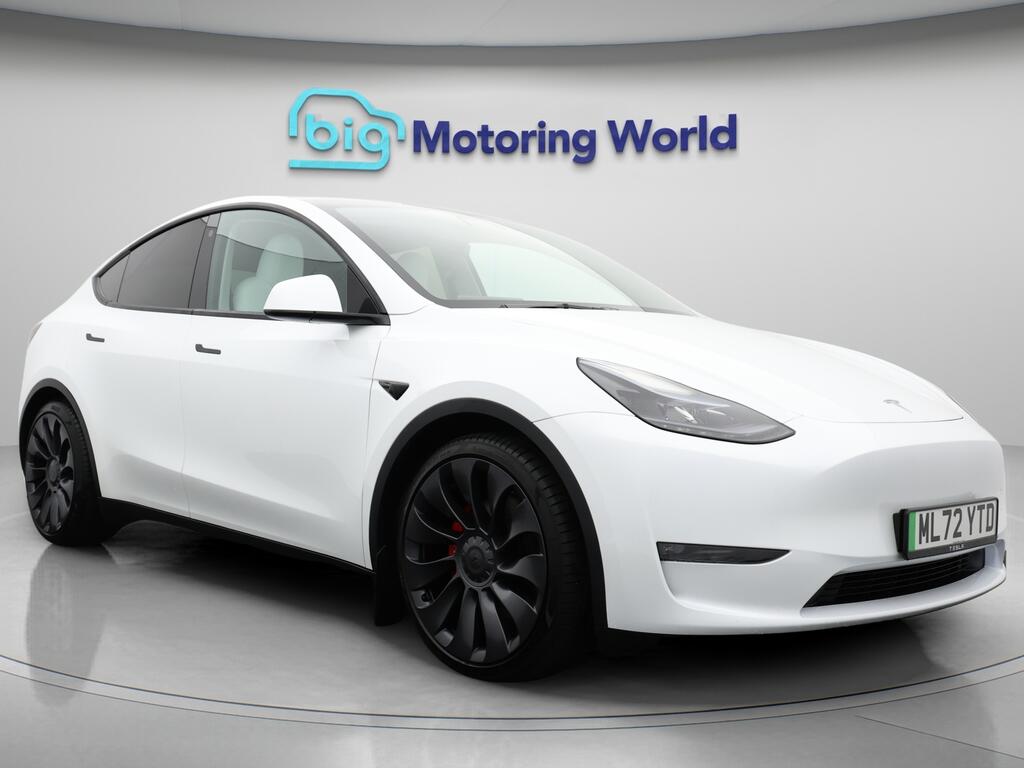 Used Tesla Model Y 2022 for sale - 76498971: Photo 1