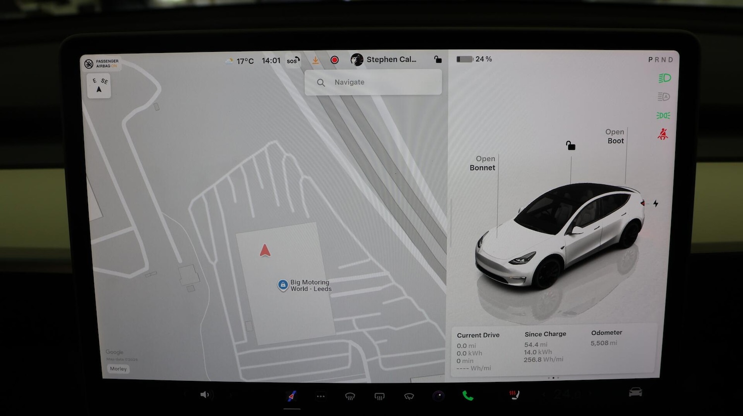 Used Tesla Model Y 2022 for sale - 76498971: Photo 12