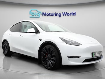Used Tesla Model Y 2022 for sale - 76498971: Photo
