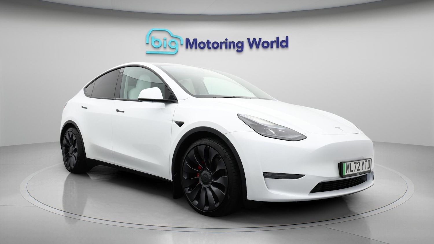 Used Tesla Model Y 2022 for sale - 76498971: Photo 2