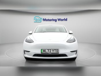 Used Tesla Model Y 2022 for sale - 76498971: Photo