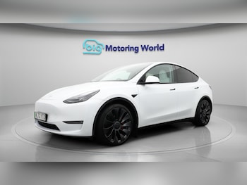 Used Tesla Model Y 2022 for sale - 76498971: Photo