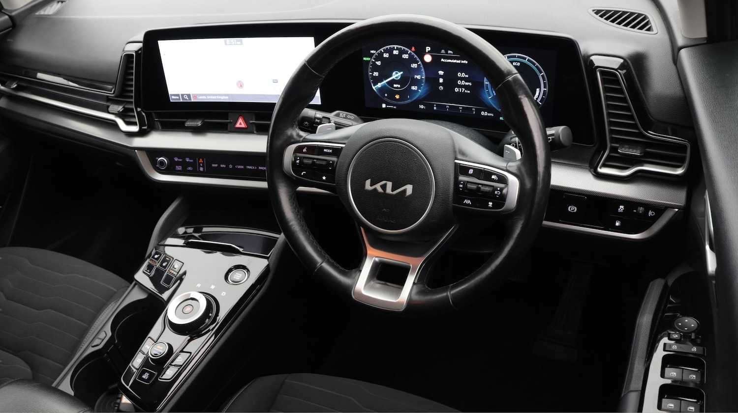 Used Kia Sportage 2023 for sale - 77846607: Photo 9