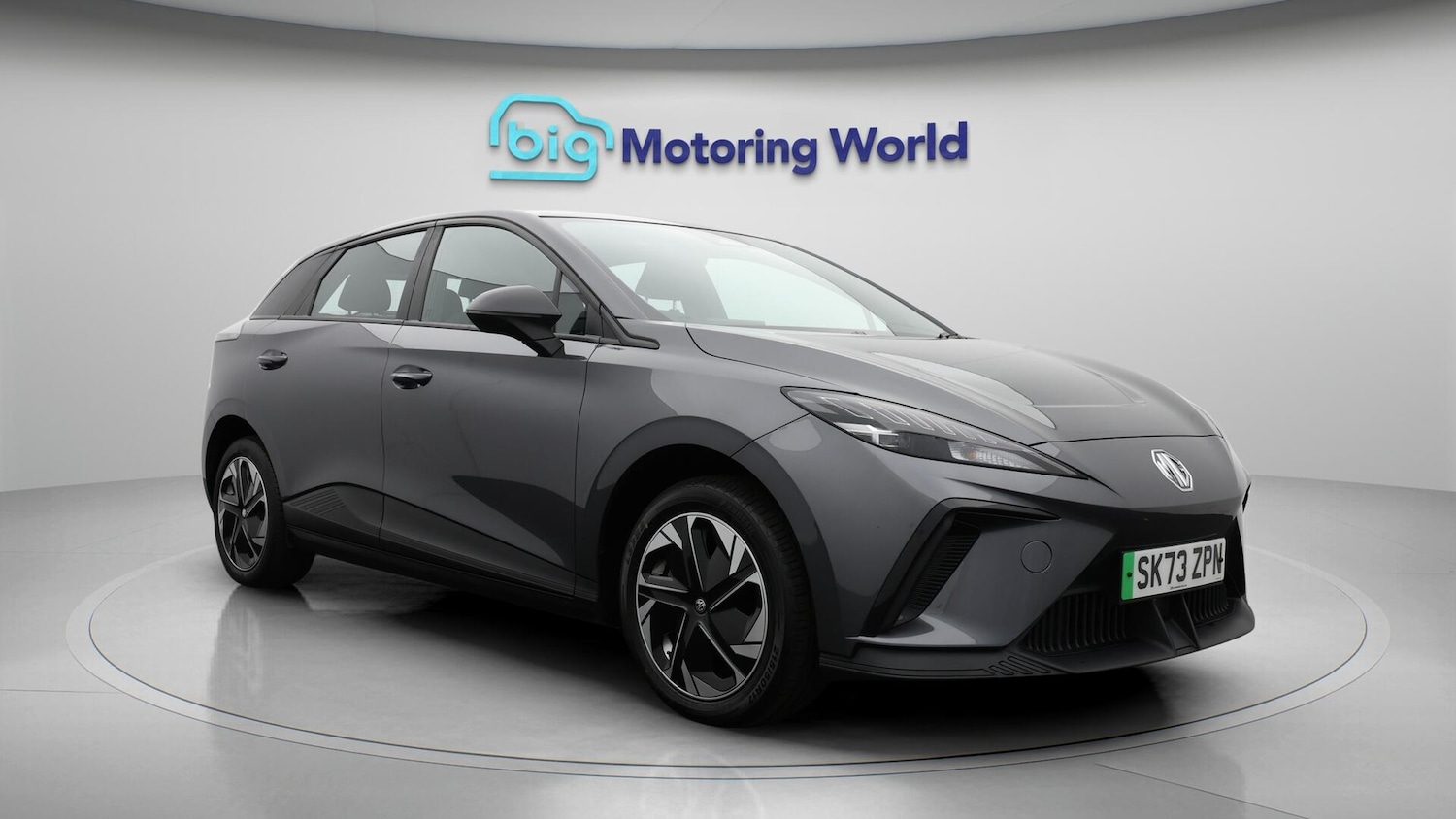 Used MG MG4 2023 for sale - 76381124: Photo 1