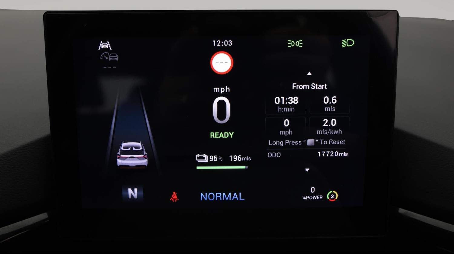 Used MG MG4 2023 for sale - 76381124: Photo 10