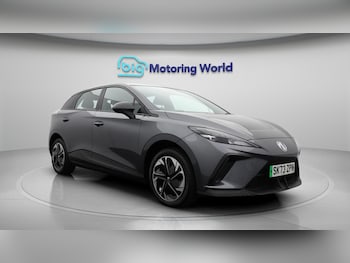 (73) - 51kWh SE Hatchback 5dr Electric Auto (170 ps)
