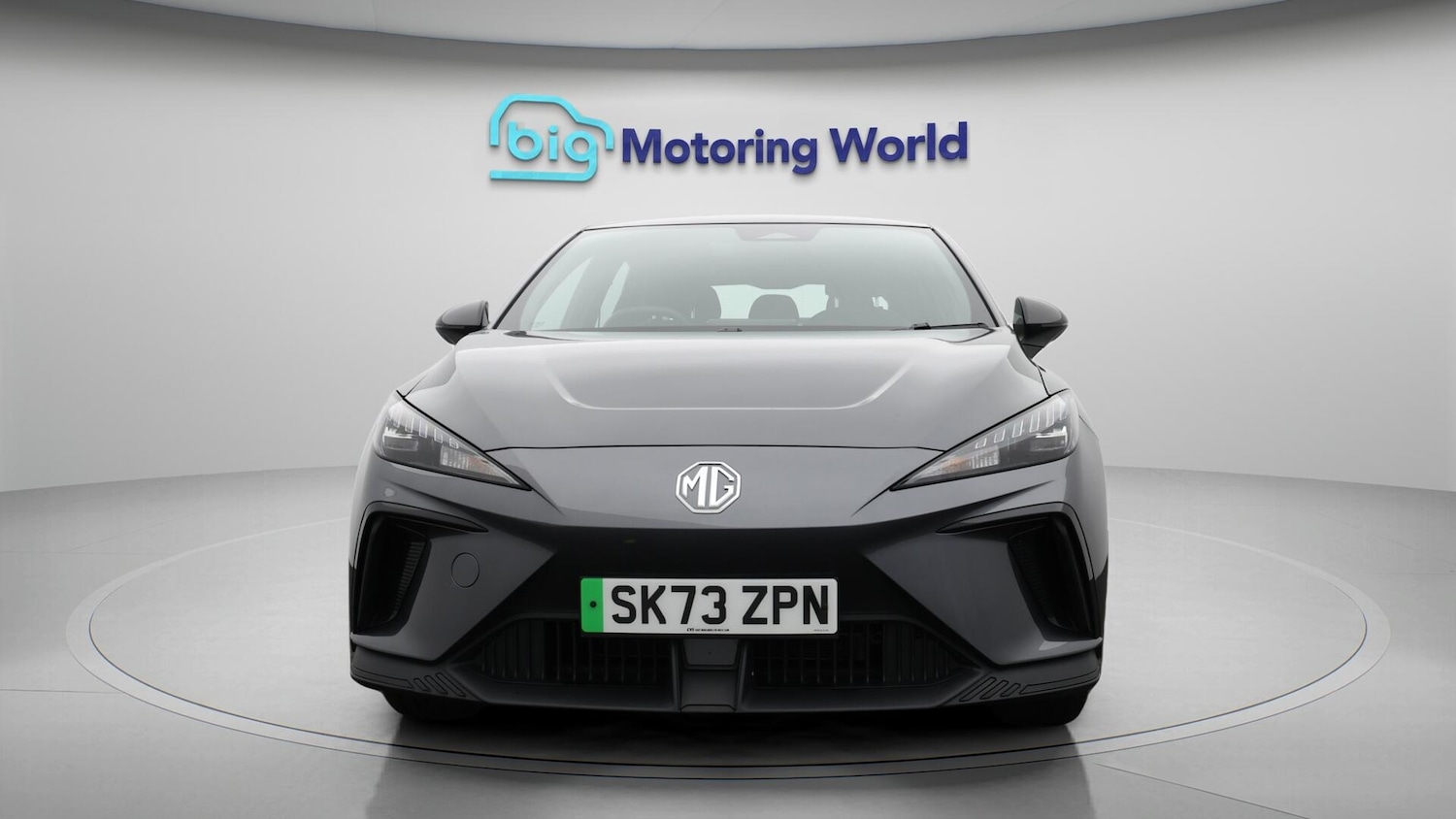 Used MG MG4 2023 for sale - 76381124: Photo 2