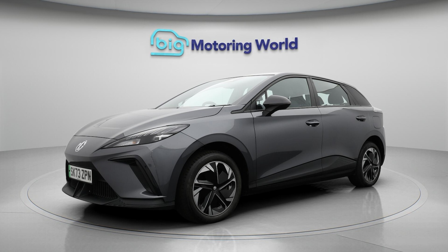 Used MG MG4 2023 for sale - 76381124: Photo 3