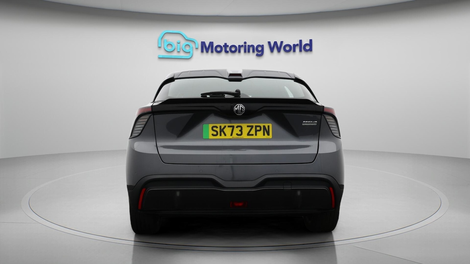 Used MG MG4 2023 for sale - 76381124: Photo 6