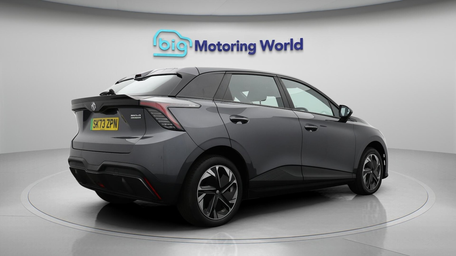 Used MG MG4 2023 for sale - 76381124: Photo 7