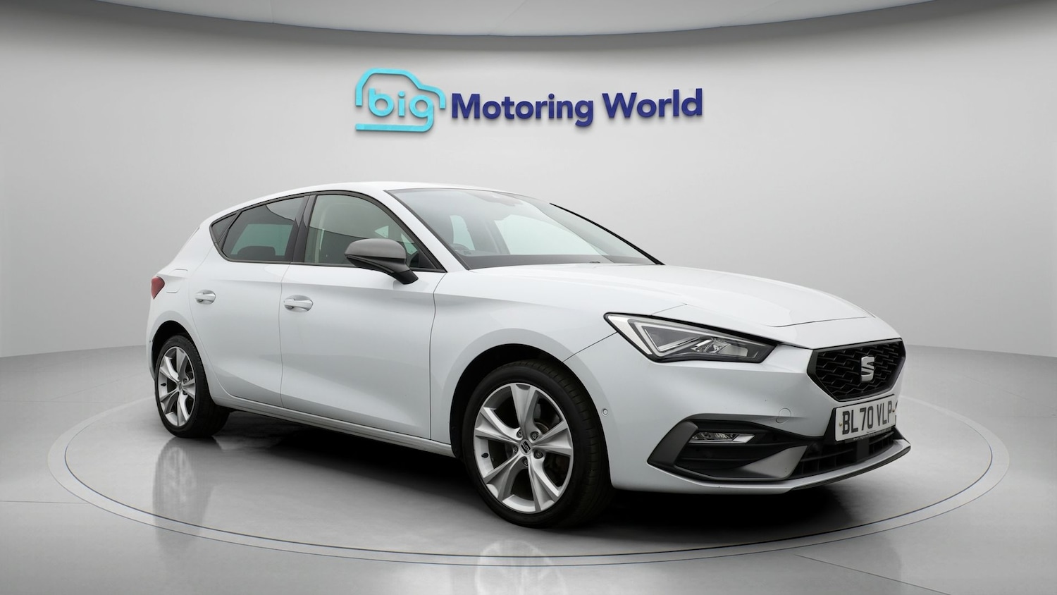 Used SEAT Leon for sale - 78210369: Photo 1