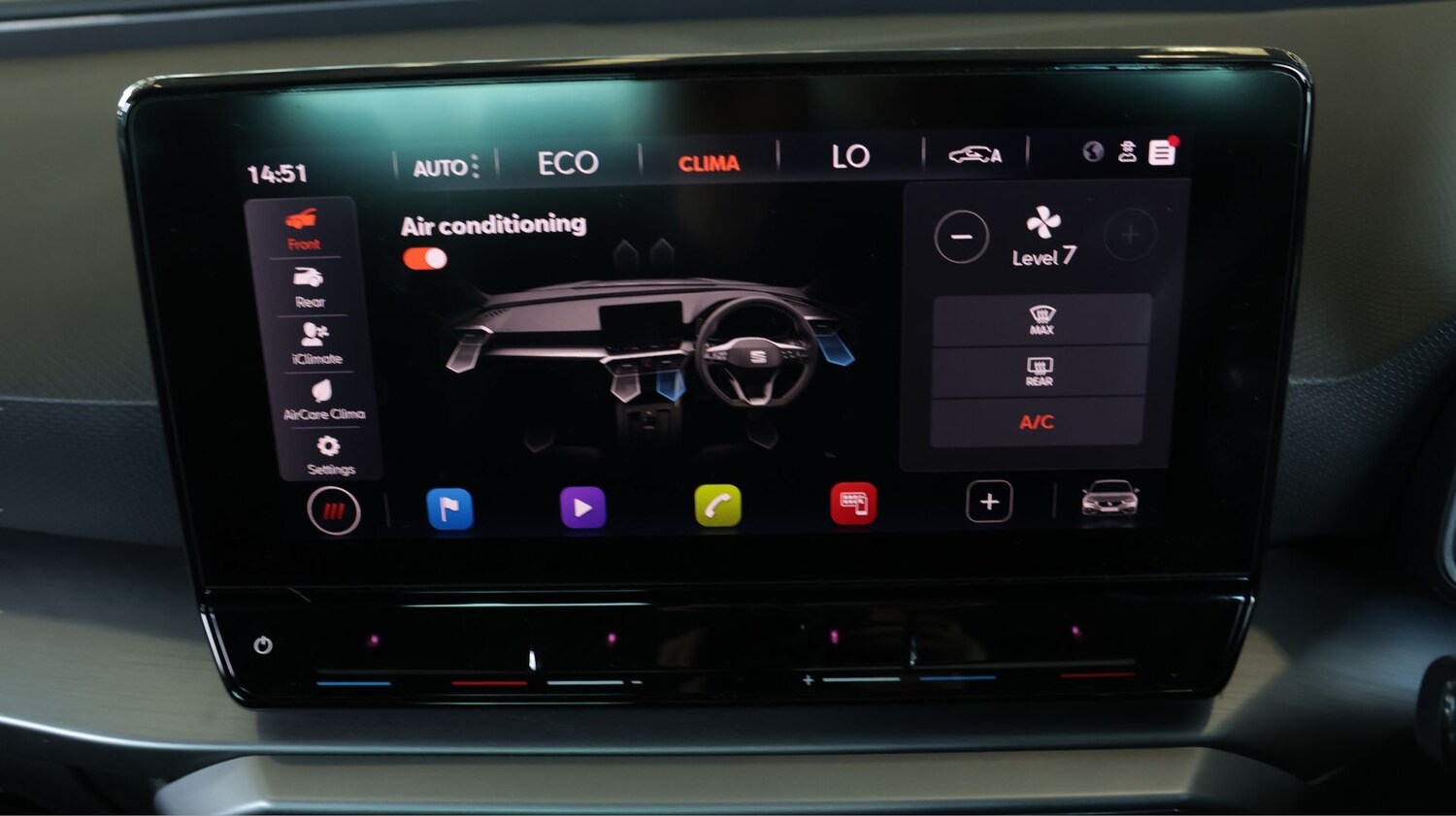 Used SEAT Leon for sale - 78210369: Photo 12