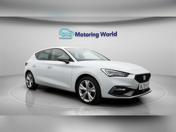 Used SEAT Leon 2020 for sale - 78210369: Photo
