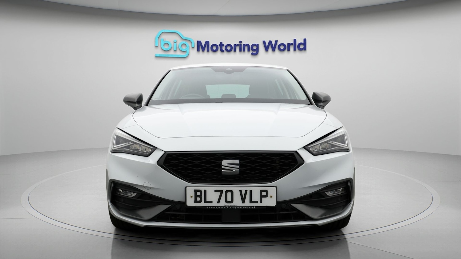 Used SEAT Leon for sale - 78210369: Photo 2