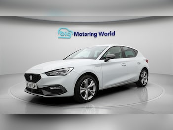 Used SEAT Leon 2020 for sale - 78210369: Photo