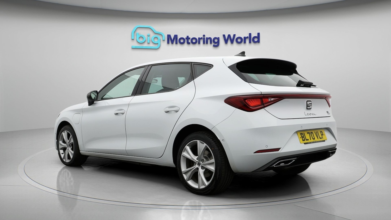 Used SEAT Leon for sale - 78210369: Photo 5