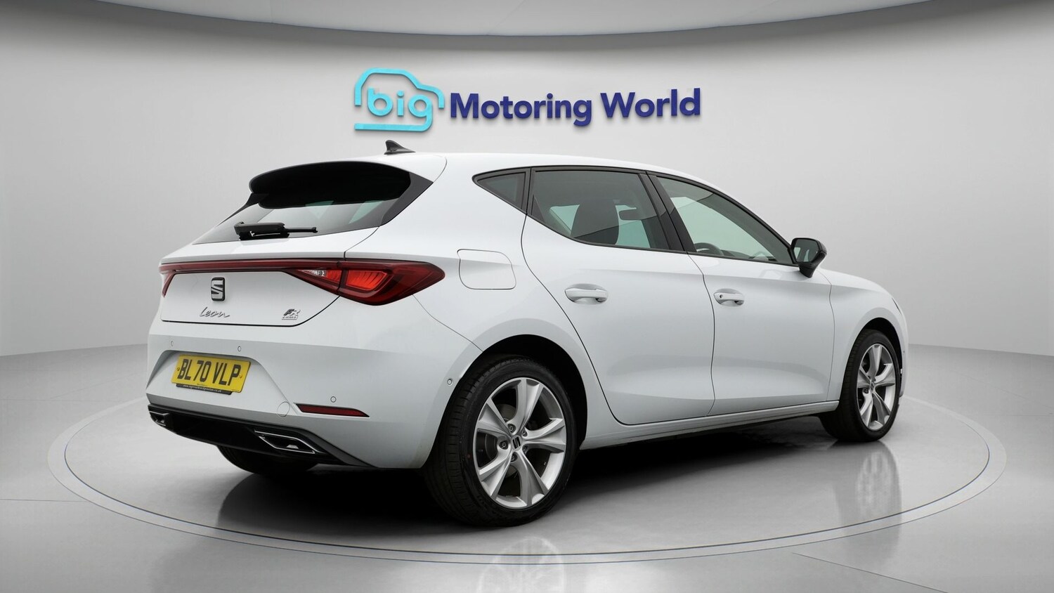 Used SEAT Leon for sale - 78210369: Photo 7