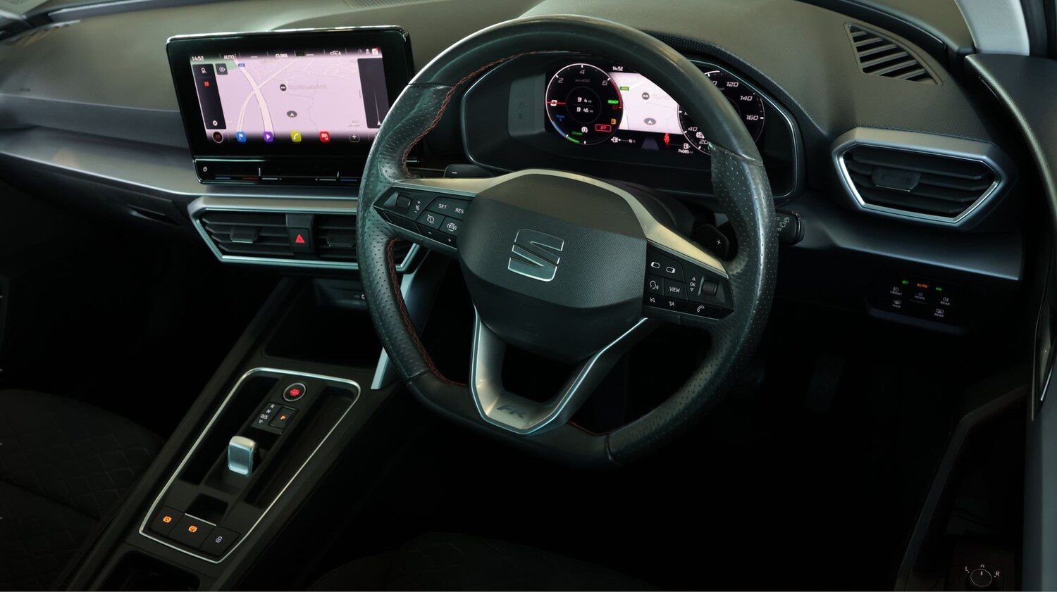 Used SEAT Leon for sale - 78210369: Photo 9