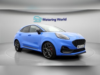 Used Ford Puma 2024 for sale - 78819468: Photo