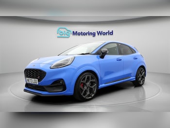 Used Ford Puma 2024 for sale - 78819468: Photo