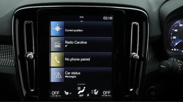 Used Volvo XC40 2022 for sale - 76295671: Photo 12