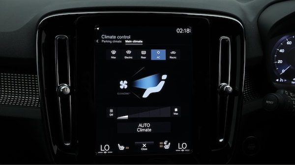 Used Volvo XC40 2022 for sale - 76295671: Photo 13