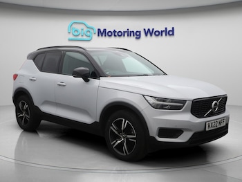 Used Volvo XC40 2022 for sale - 76295671: Photo