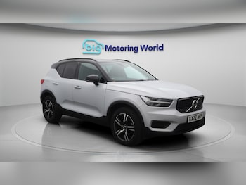 Used Volvo XC40 2022 for sale - 76295671: Photo