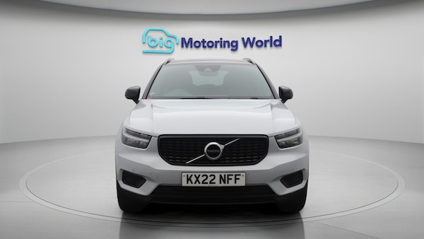 Used Volvo XC40 2022 for sale - 76295671: Photo 3