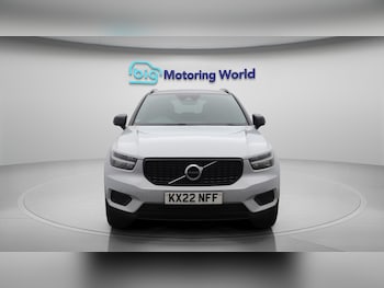 Used Volvo XC40 2022 for sale - 76295671: Photo