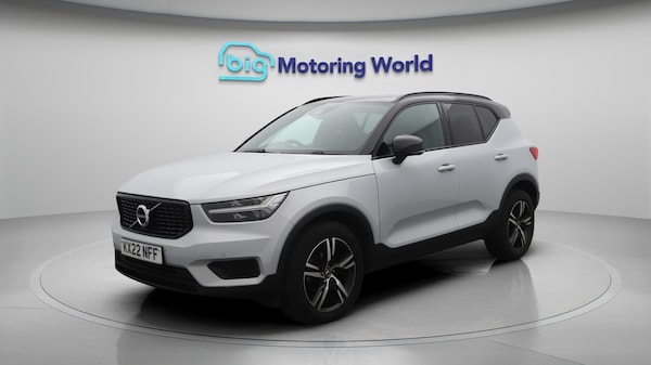 Used Volvo XC40 2022 for sale - 76295671: Photo 4