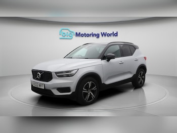 Used Volvo XC40 2022 for sale - 76295671: Photo
