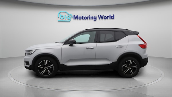 Used Volvo XC40 2022 for sale - 76295671: Photo 5