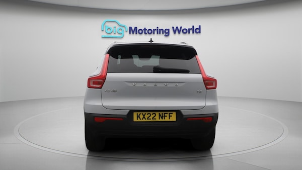 Used Volvo XC40 2022 for sale - 76295671: Photo 7