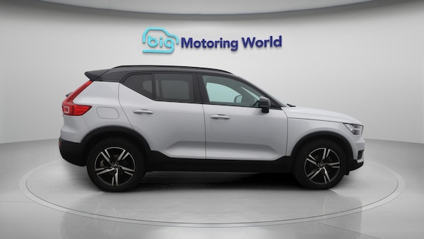 Used Volvo XC40 2022 for sale - 76295671: Photo 9