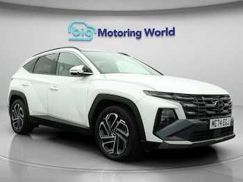 Hyundai - TUCSON