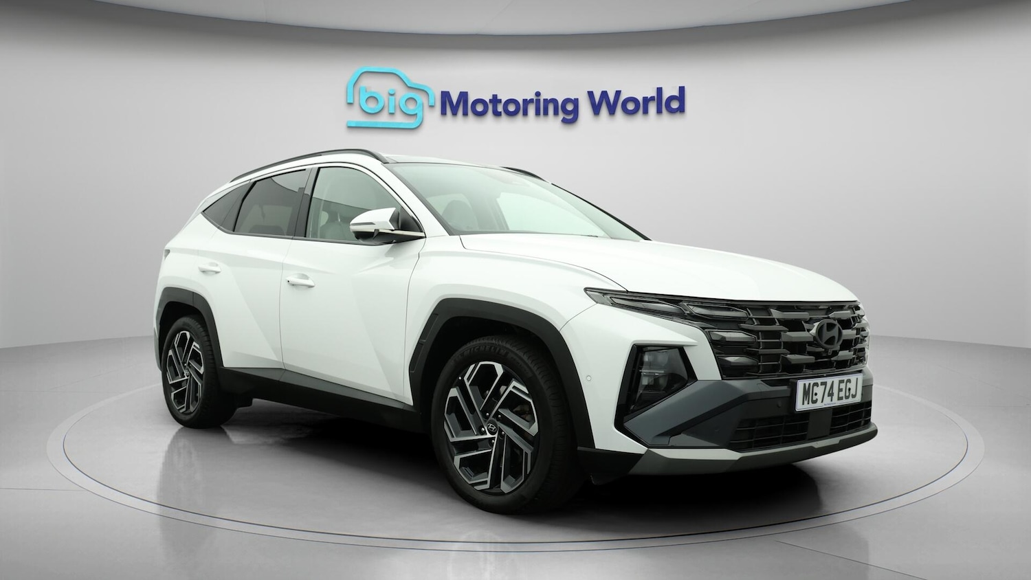 Used Hyundai TUCSON 2024 for sale - 76295236: Photo 2
