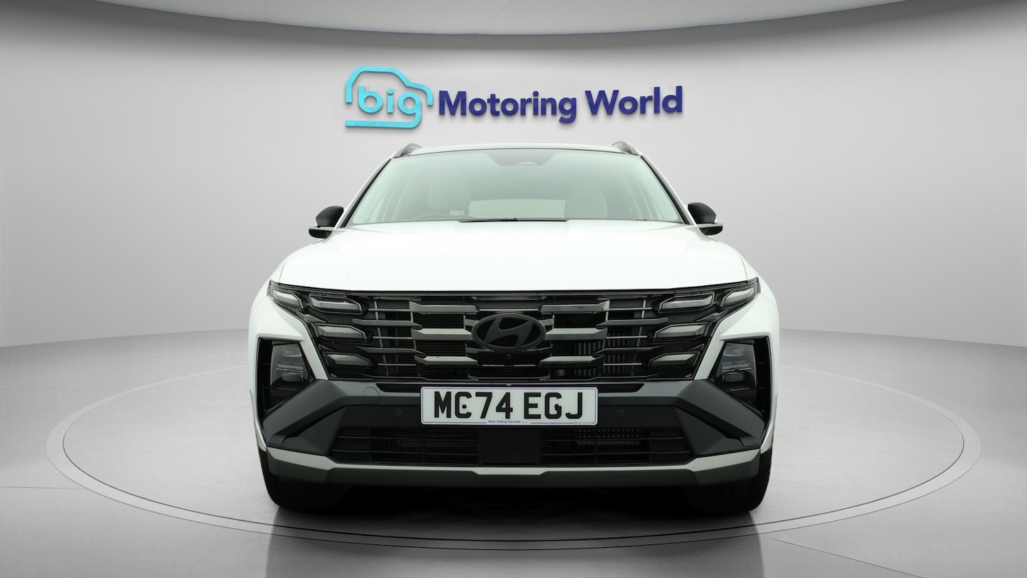 Used Hyundai TUCSON 2024 for sale - 76295236: Photo 3
