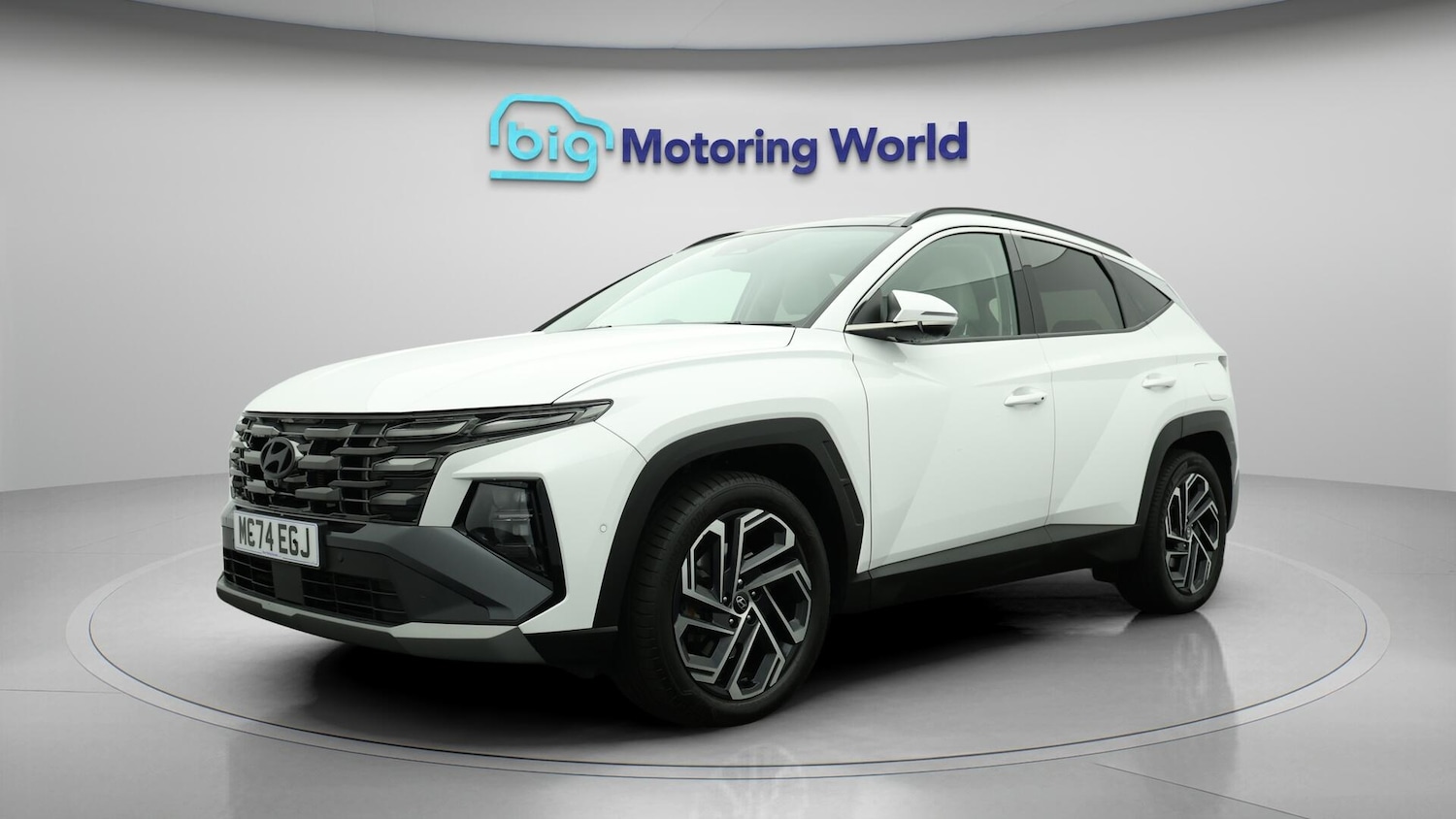 Used Hyundai TUCSON 2024 for sale - 76295236: Photo 4
