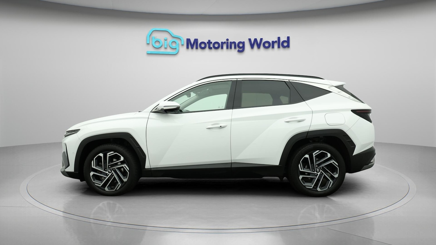 Used Hyundai TUCSON 2024 for sale - 76295236: Photo 5