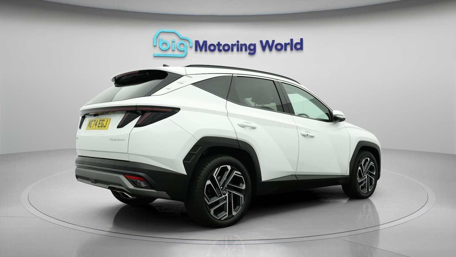 Used Hyundai TUCSON 2024 for sale - 76295236: Photo 8