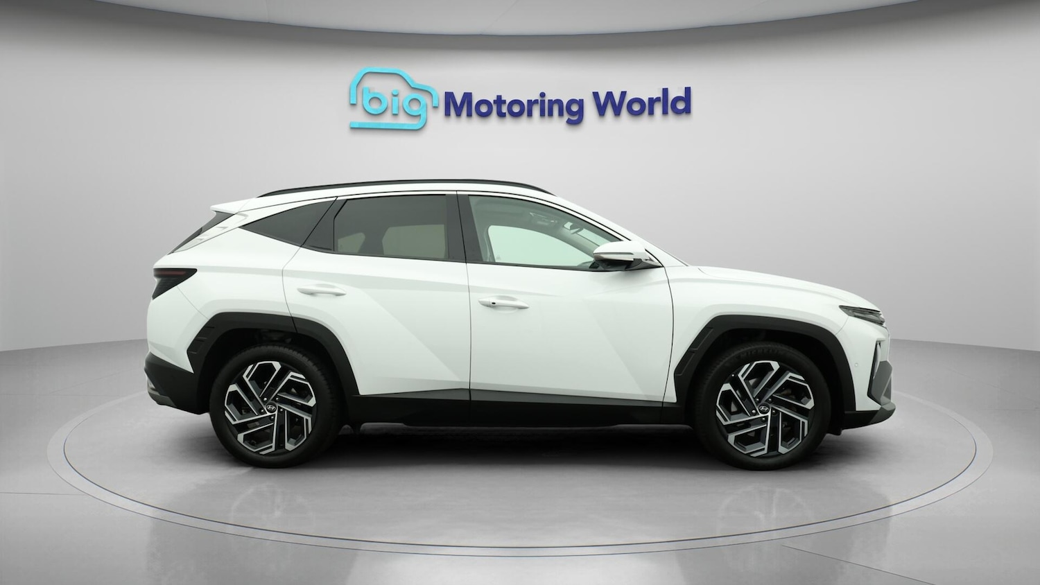 Used Hyundai TUCSON 2024 for sale - 76295236: Photo 9