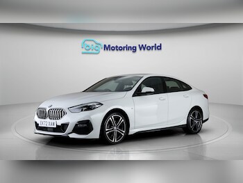 Used BMW 2 Series Gran Coupe 2022 for sale - 77463327: Photo